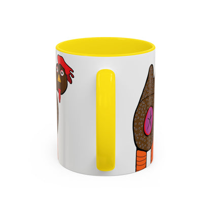 Chicken Arse Mug (11oz)