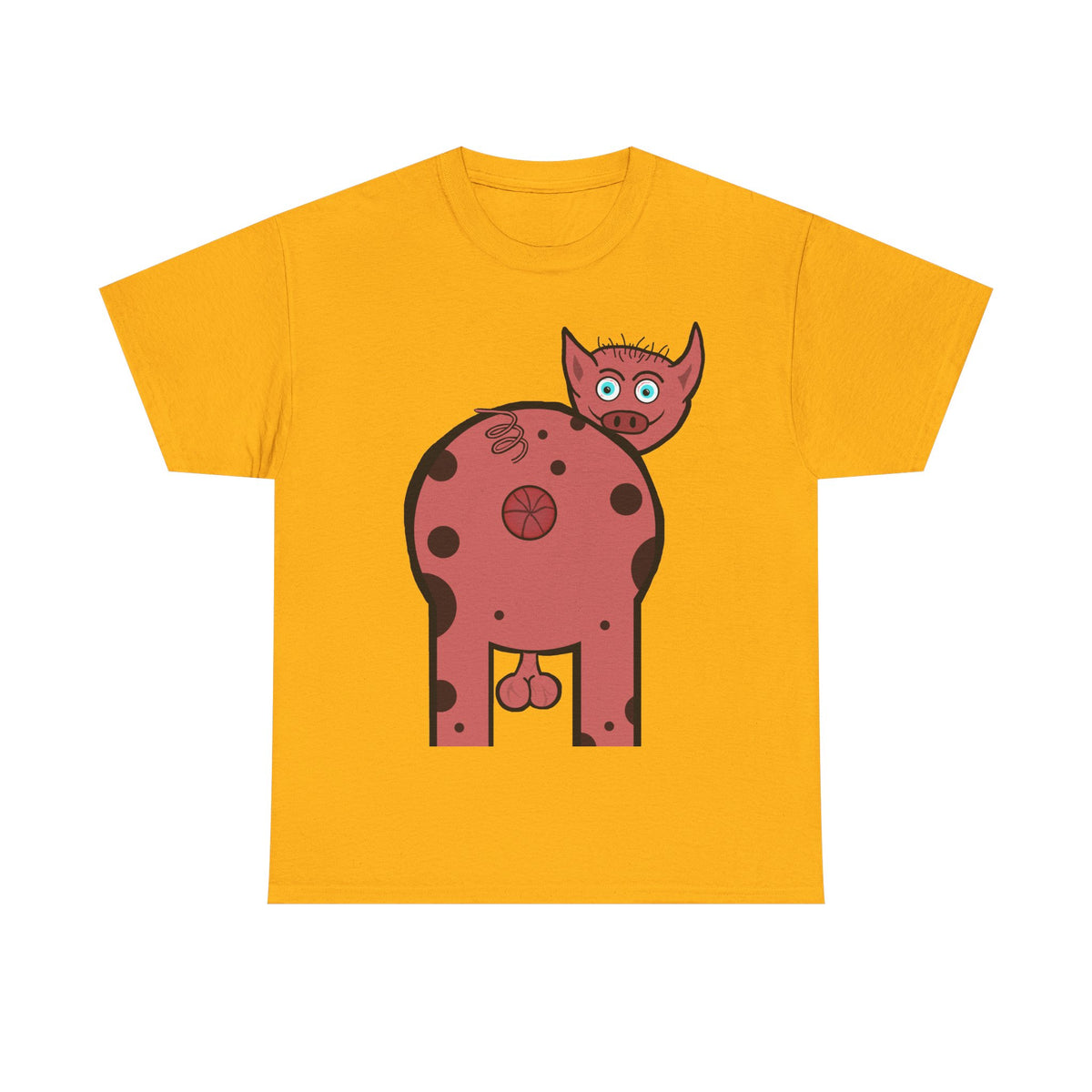 Pig Arse Shirt