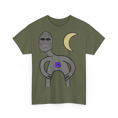Grey Arse Shirt