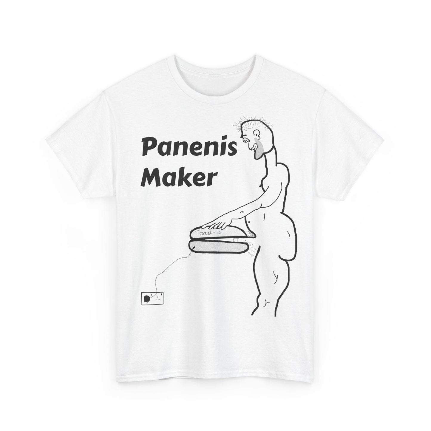 Panenis Maker Shirt