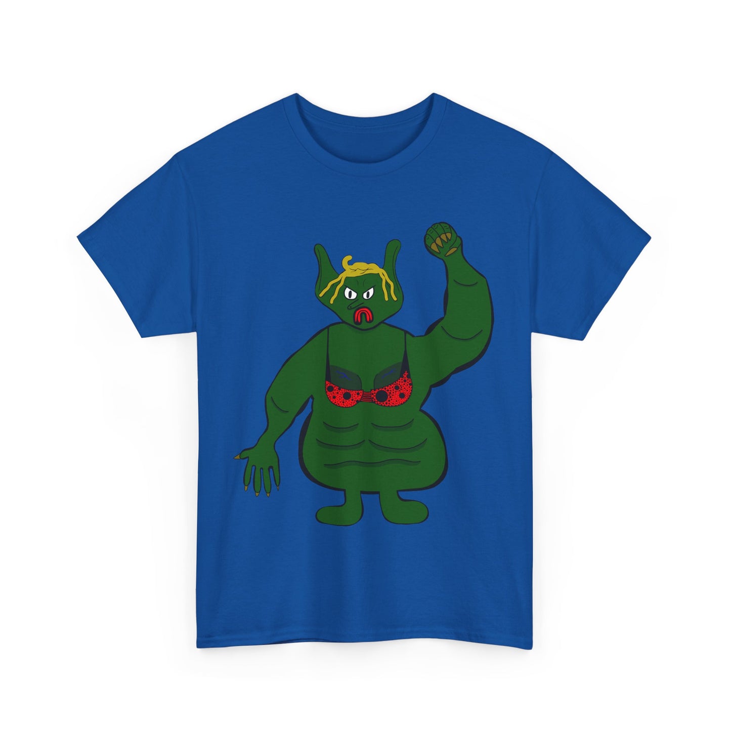 Titted Goblin Shirt