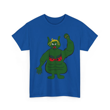 Titted Goblin Shirt