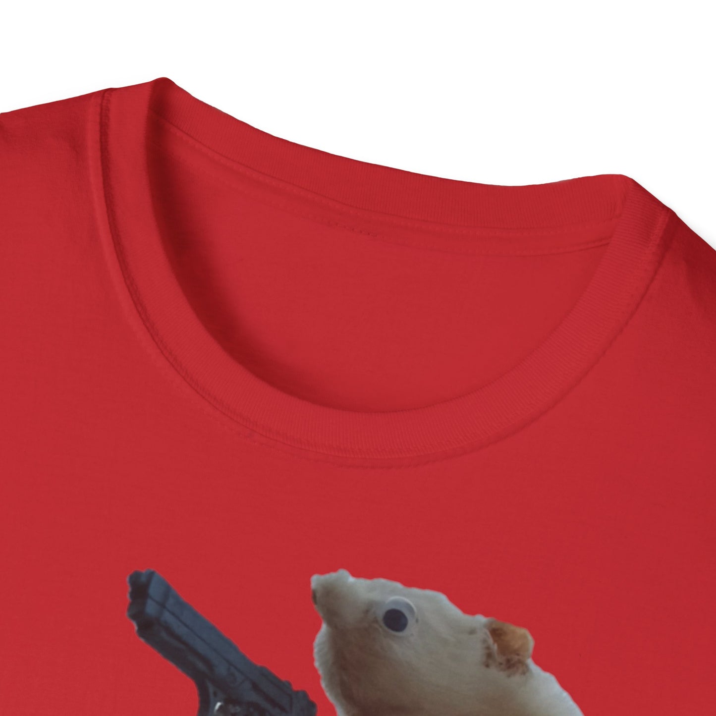 Rat Man Shirt