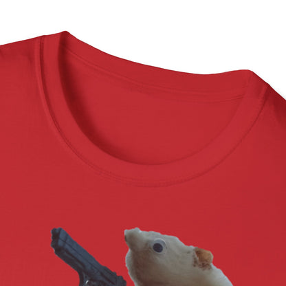 Rat Man Shirt