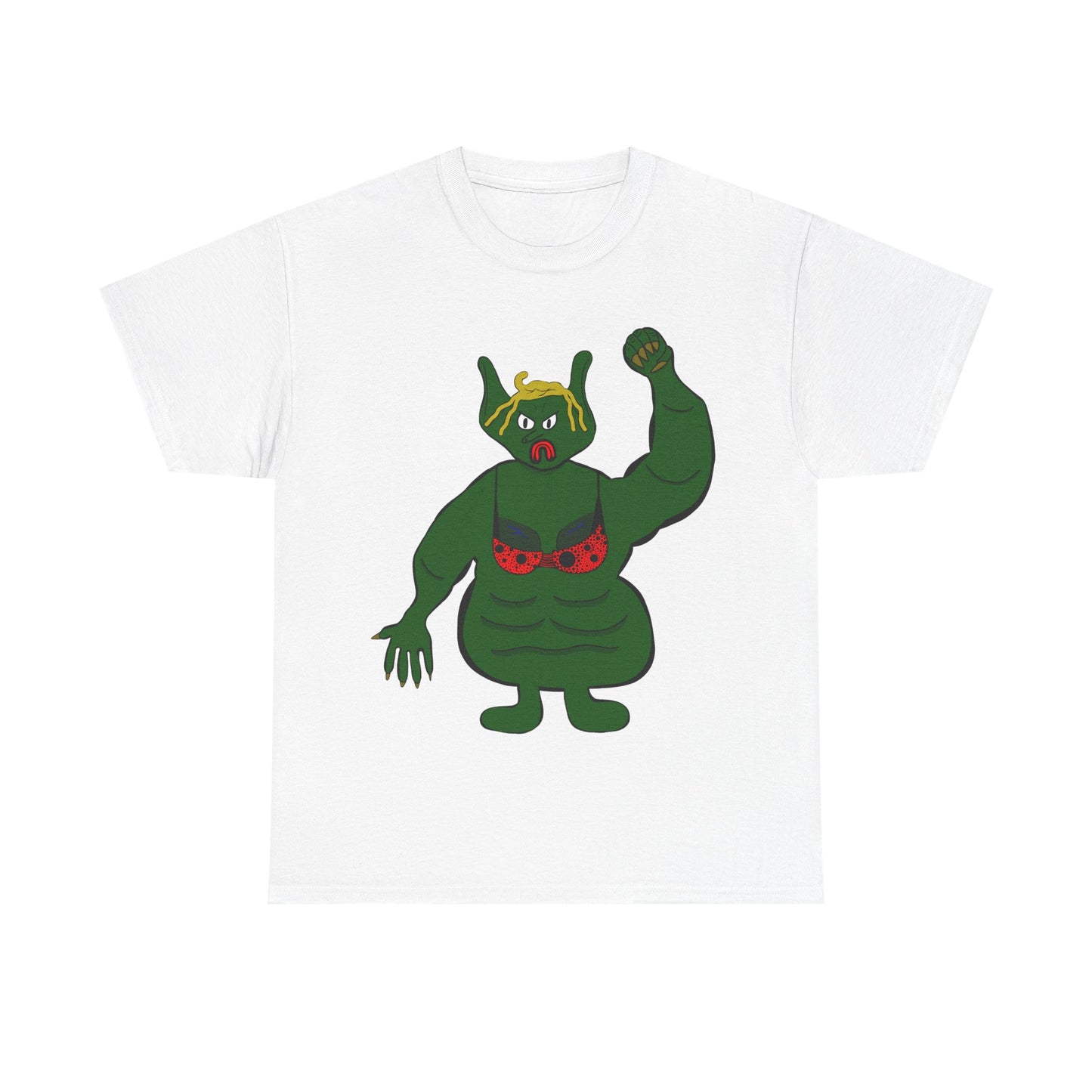 Titted Goblin Shirt