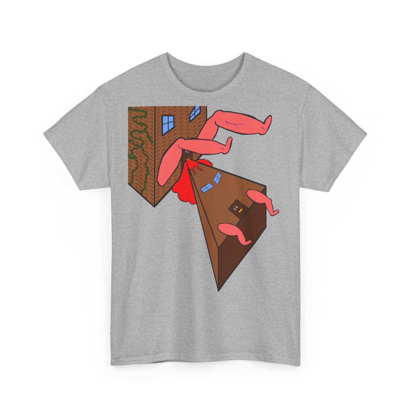 New Build Shirt
