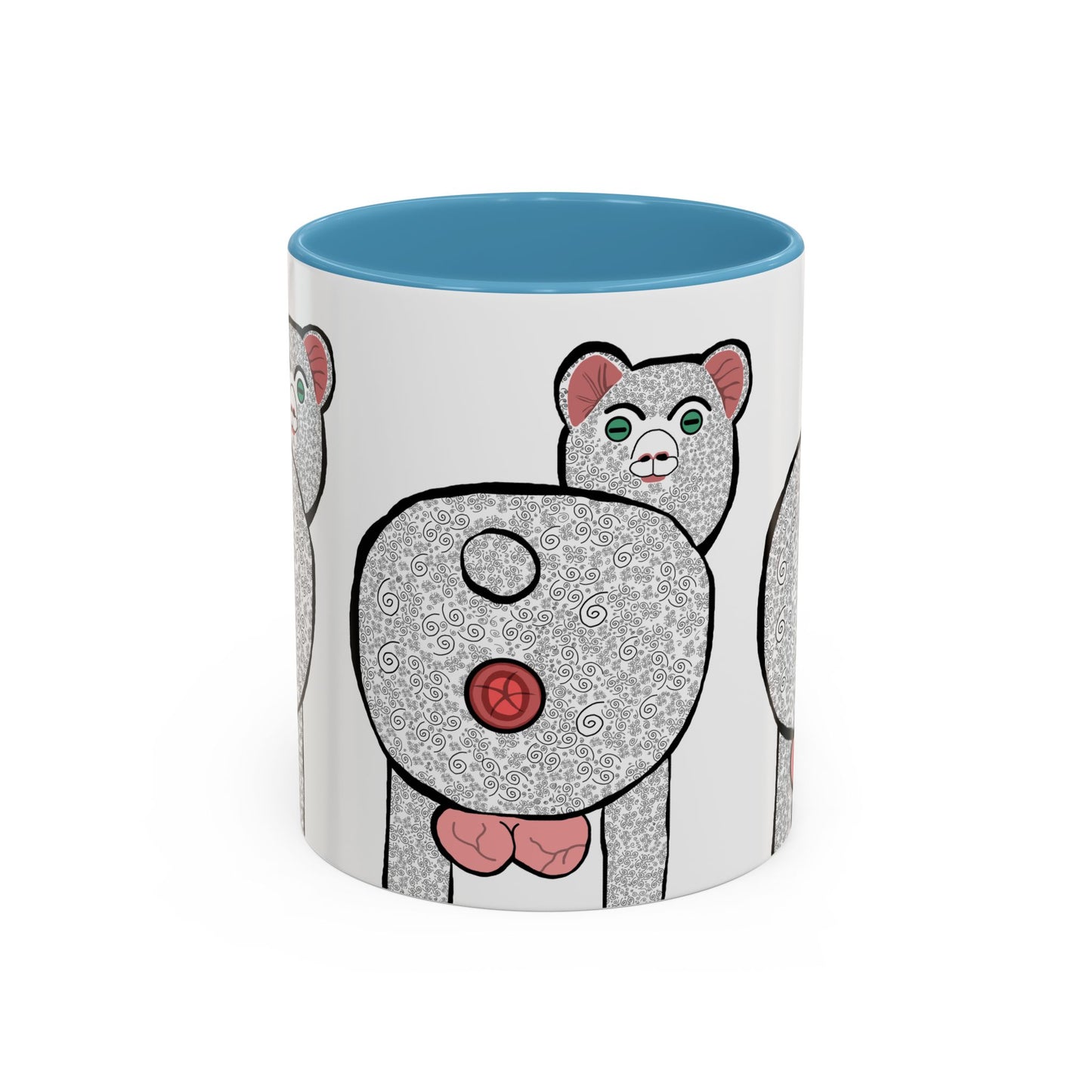 Sheep Arse Mug