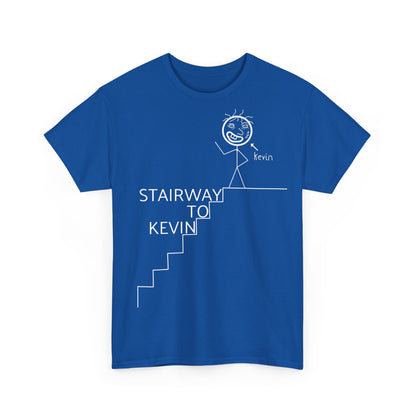 Stairway To Kevin Tee T-Shirt