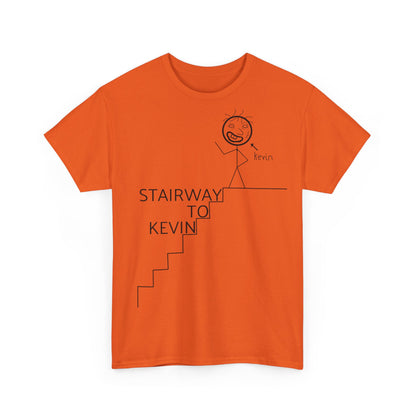 Stairway To Kevin Tee T-Shirt