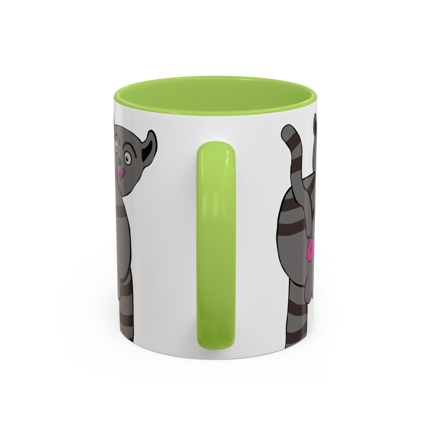 Cat Bum Mug (11oz)