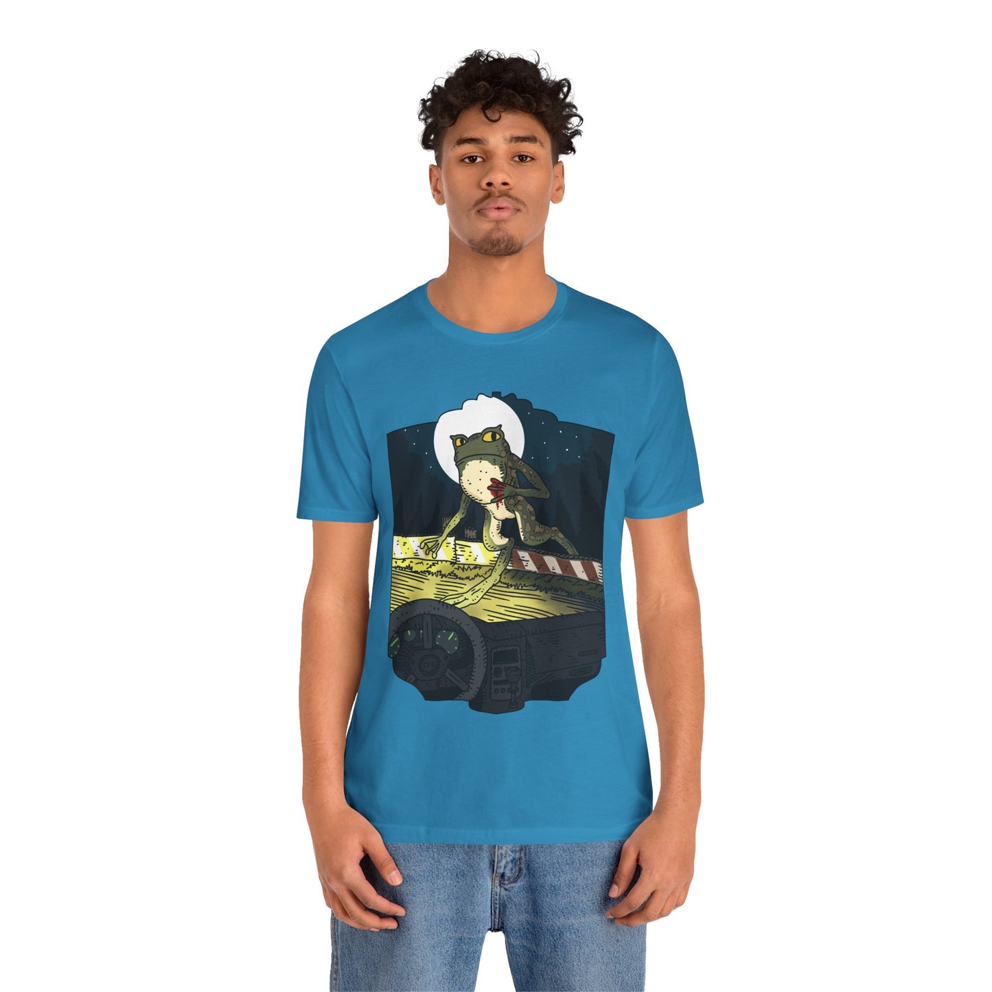Loveland Frogman Of Ohio T-Shirt