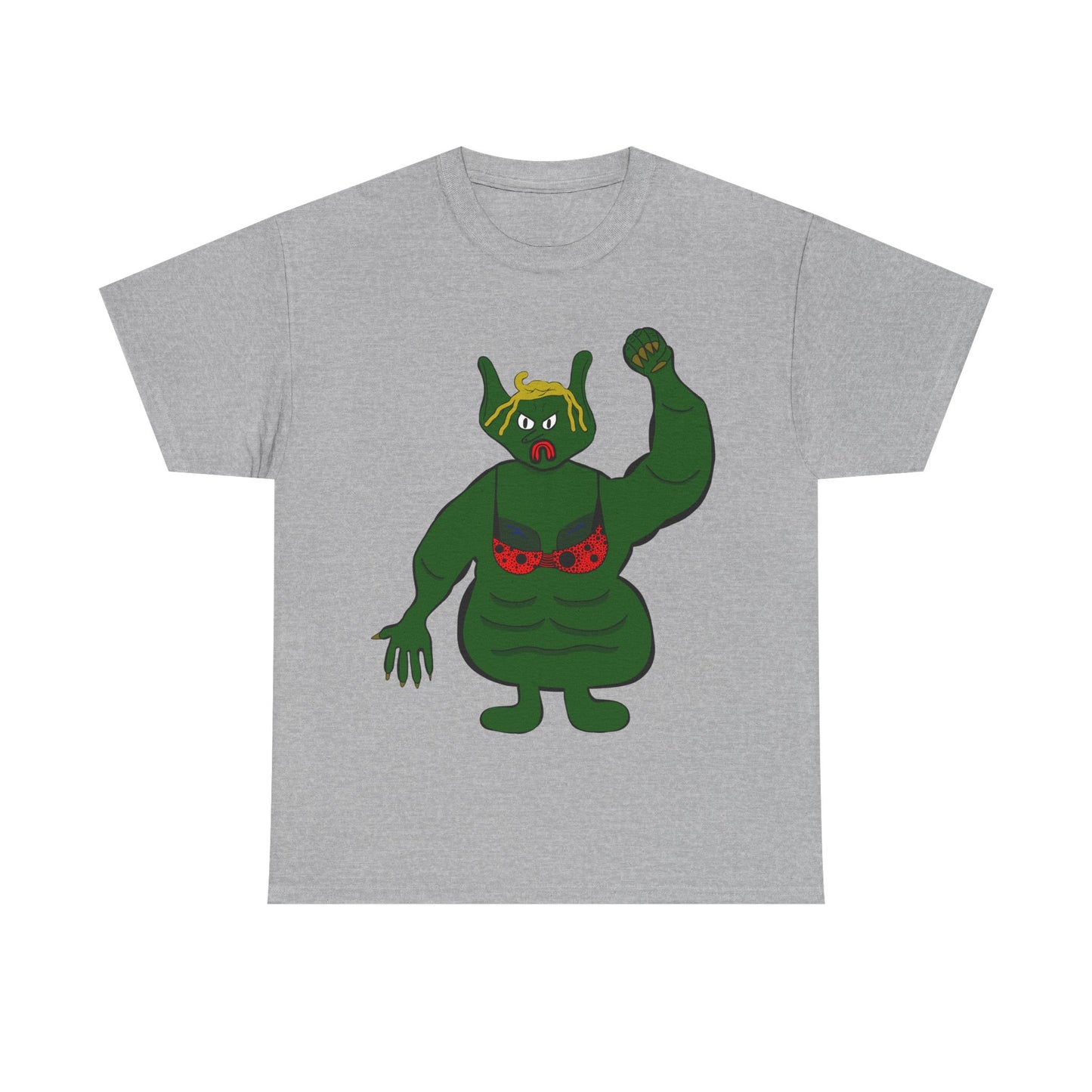 Titted Goblin Shirt