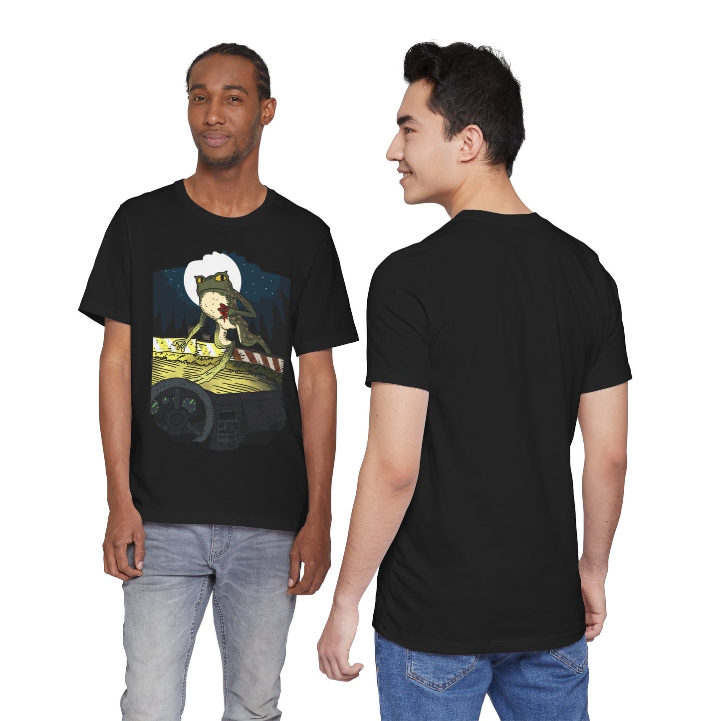 Loveland Frogman Of Ohio T-Shirt