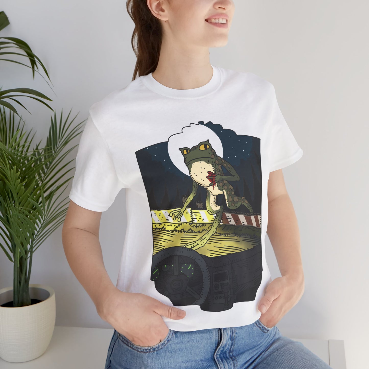 Loveland Frogman Of Ohio T-Shirt
