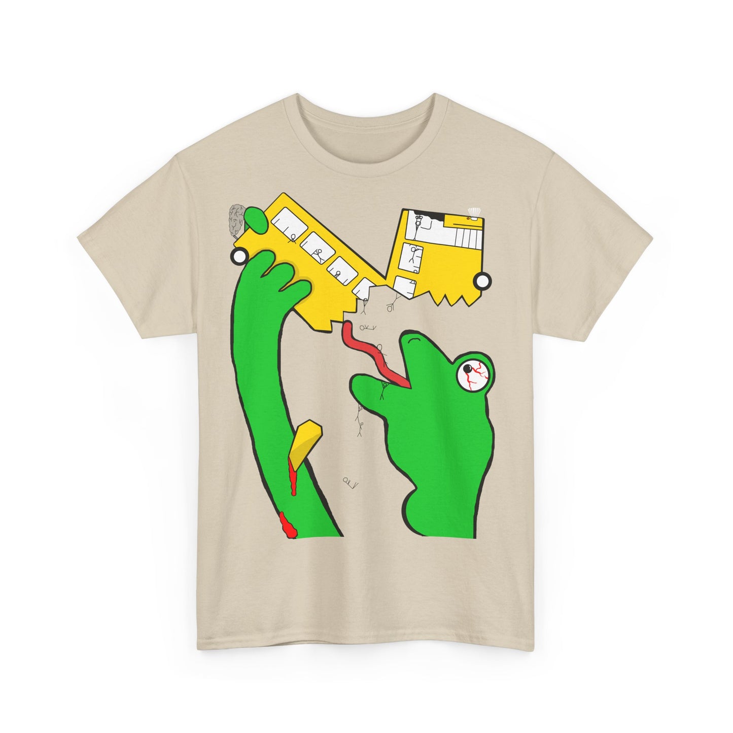 Nasty Frog Shirt