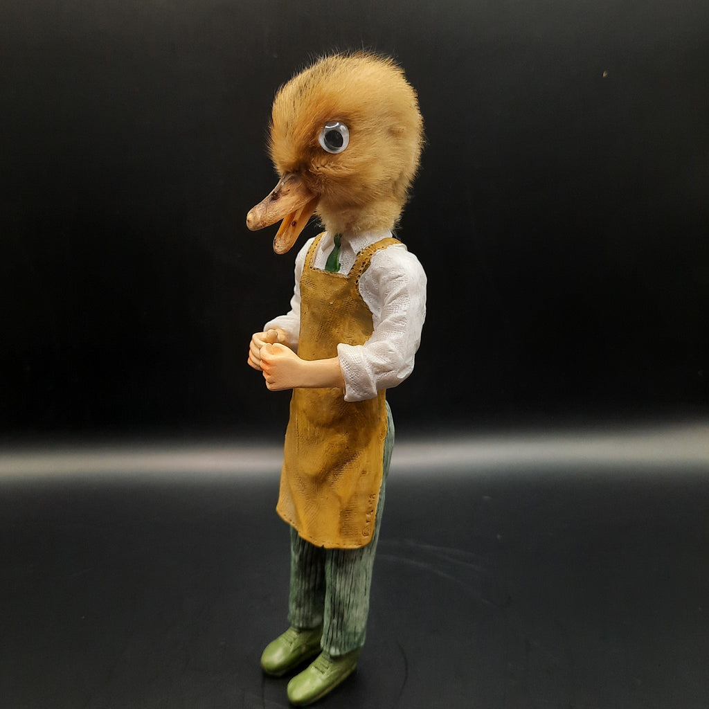 Pinnie Fowl