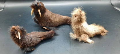 Antique Fake Animals - UK Only