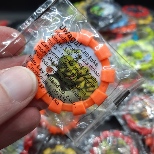 Shrek Tazos