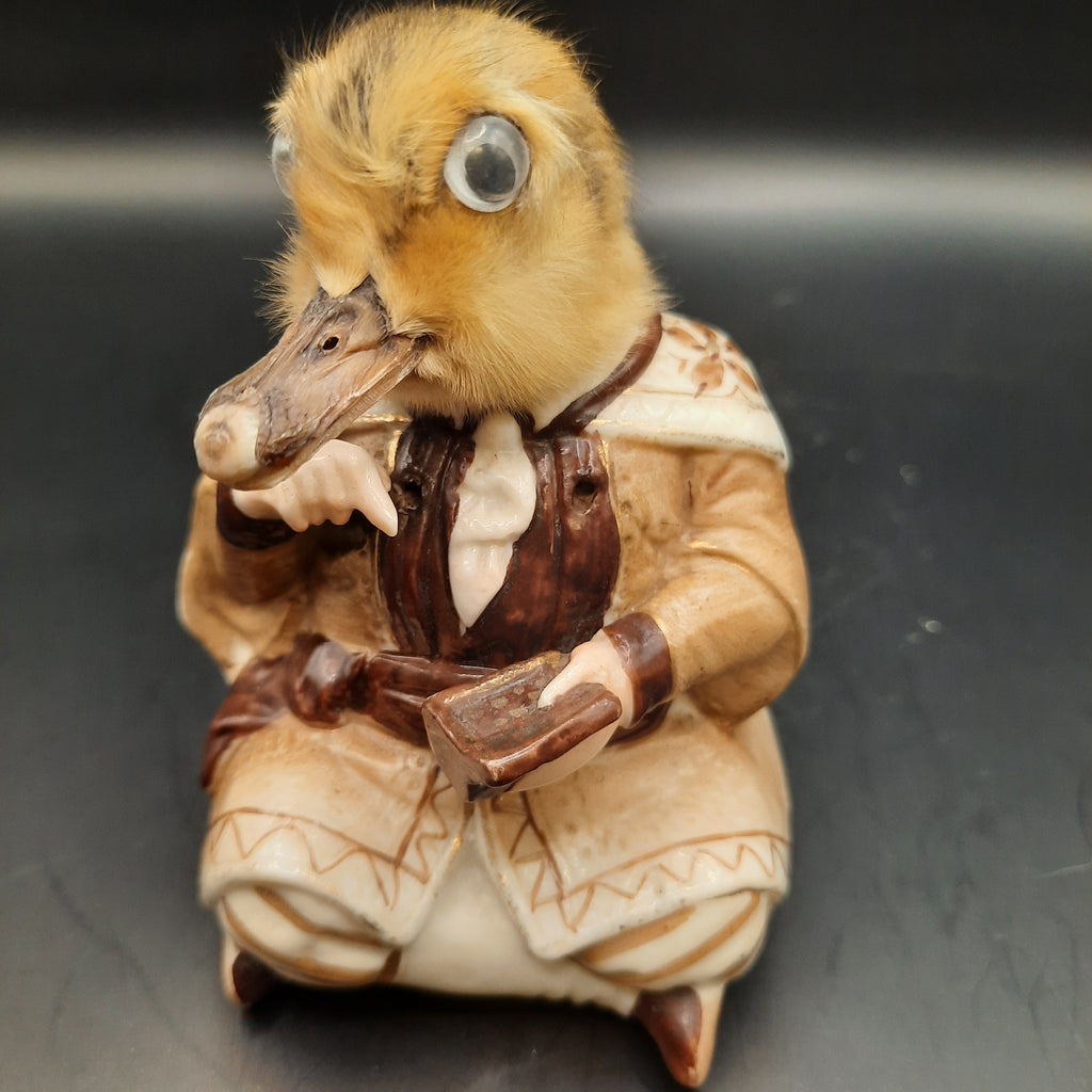 Sitting Duck