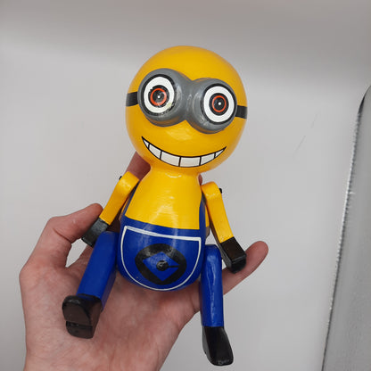 Creepy Knock Off Kid Things