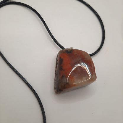 Fossilised Shit Necklace