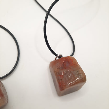 Fossilised Shit Necklace