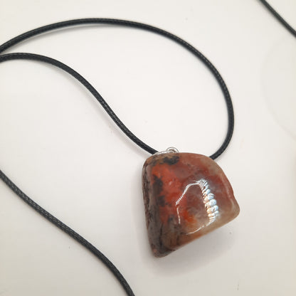 Fossilised Shit Necklace