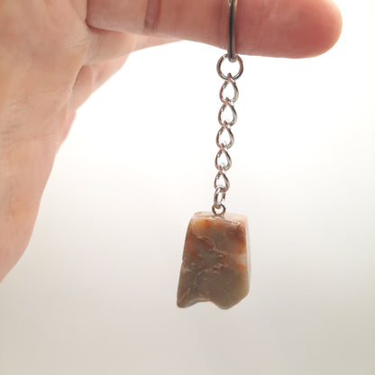 Fossilised Shit Keyring