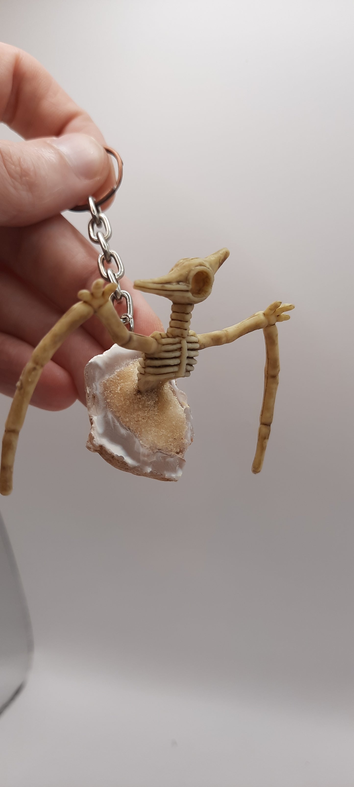 Dinosaur Keyrings