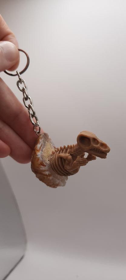 Dinosaur Keyrings