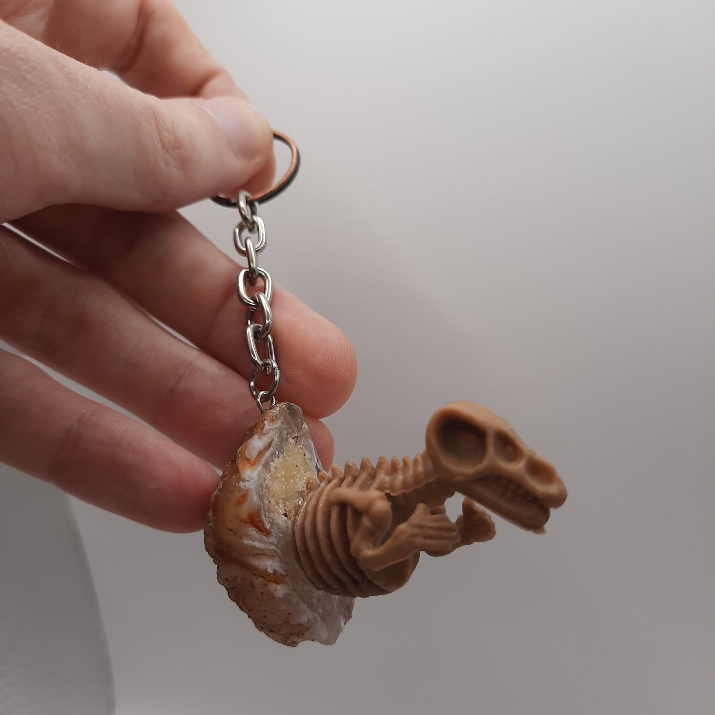 Dinosaur Keyrings