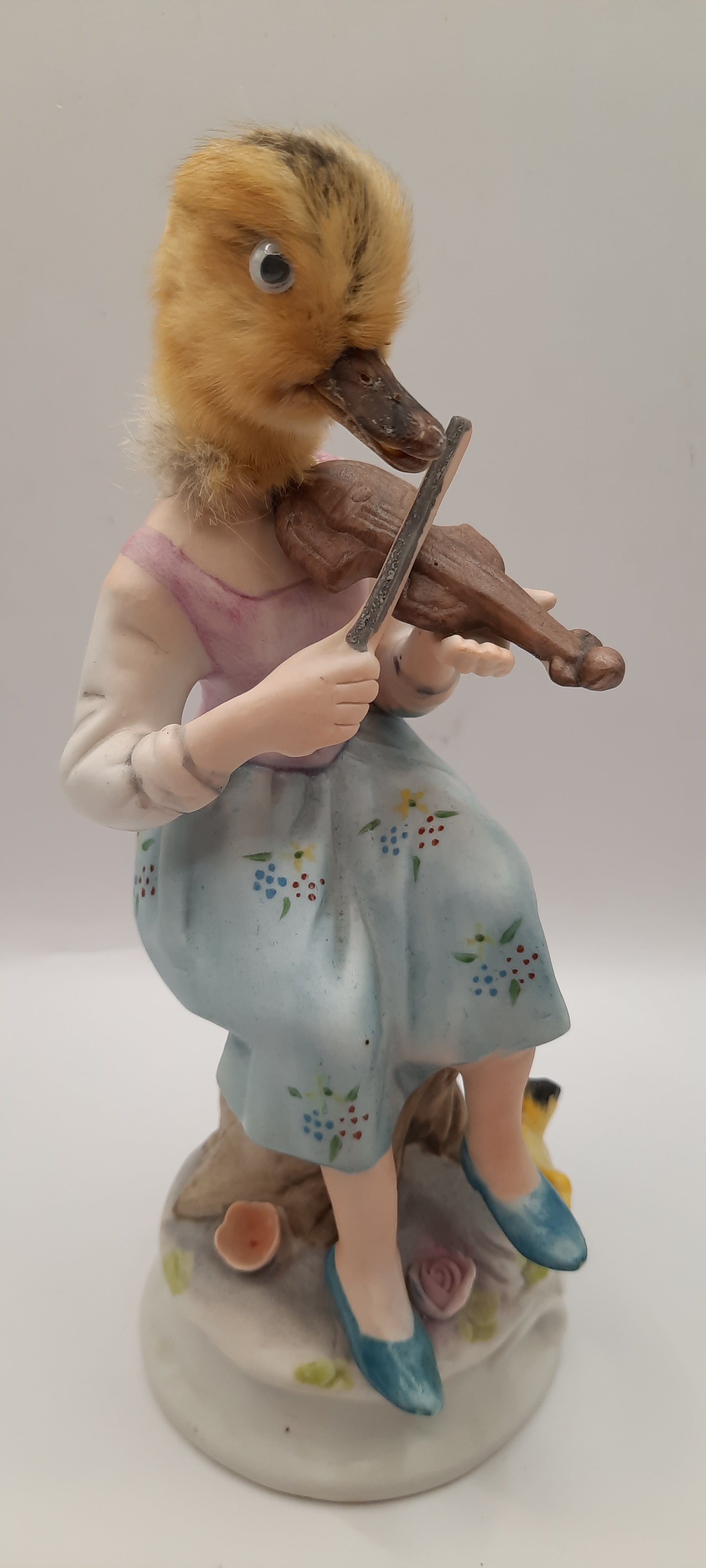 Old Fiddler