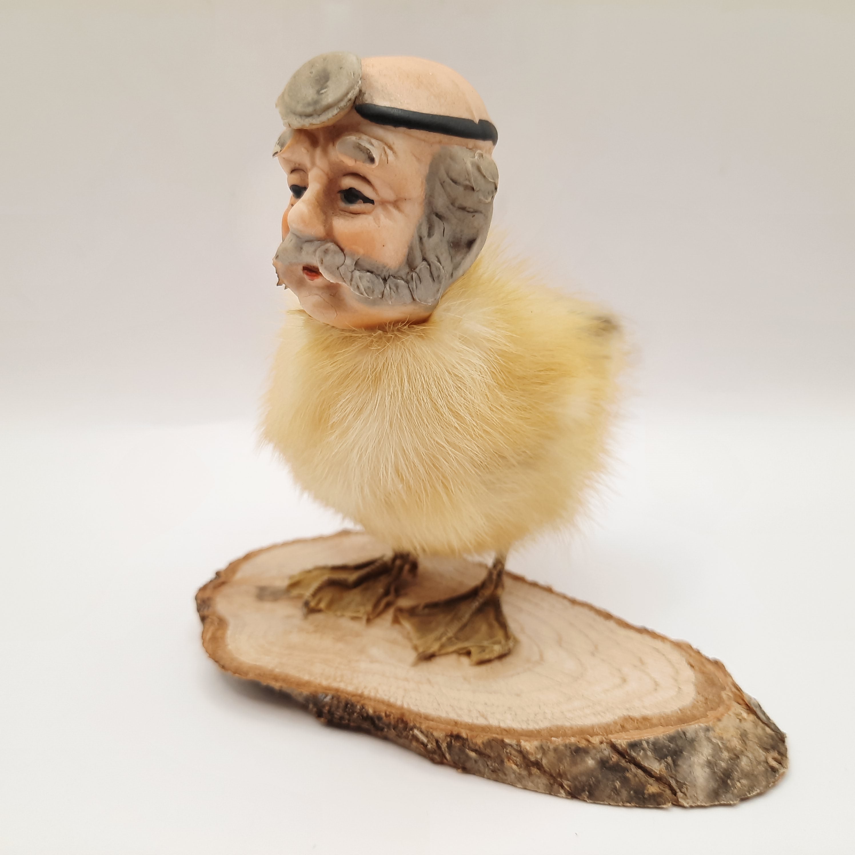 Duck Heads