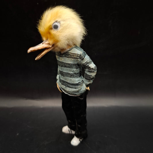 Unducked Jumper