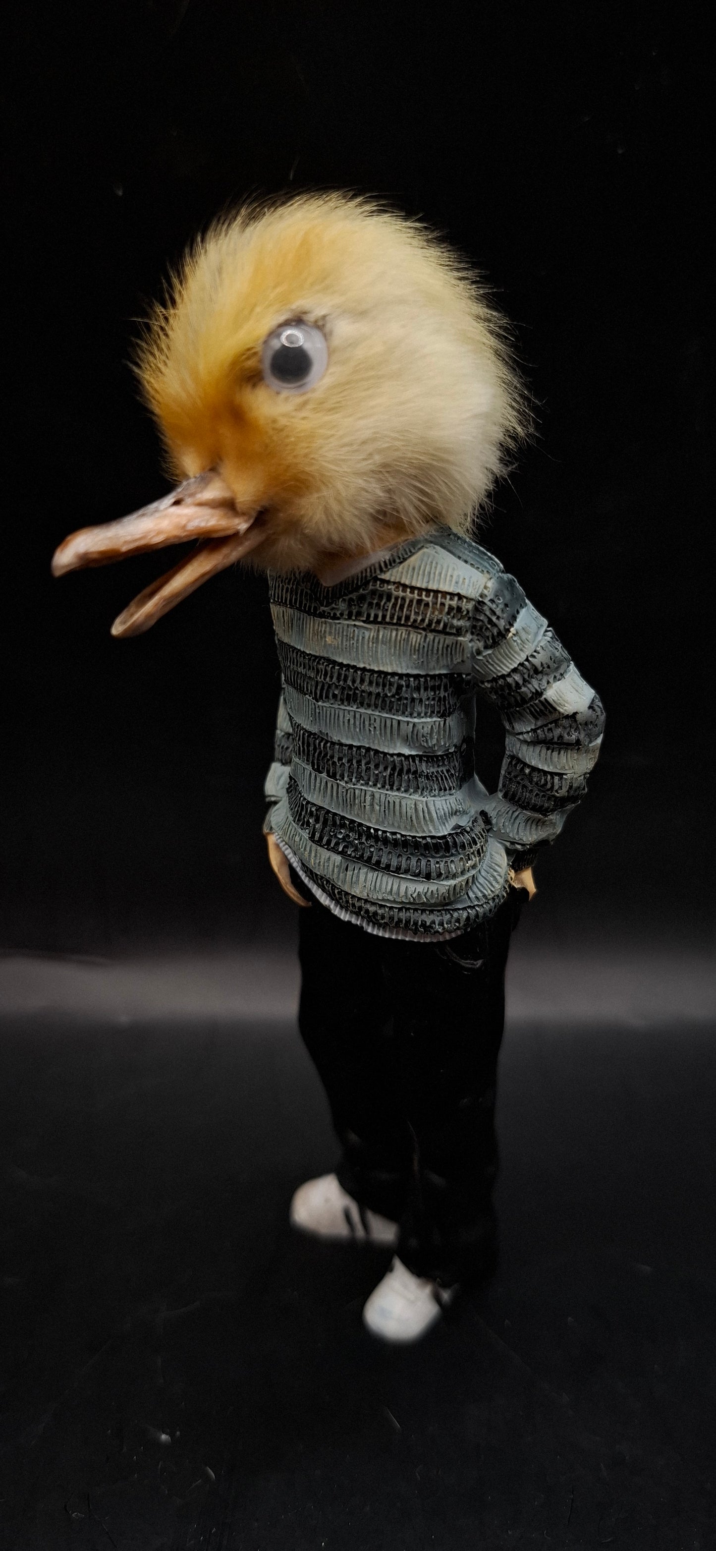 Unducked Jumper