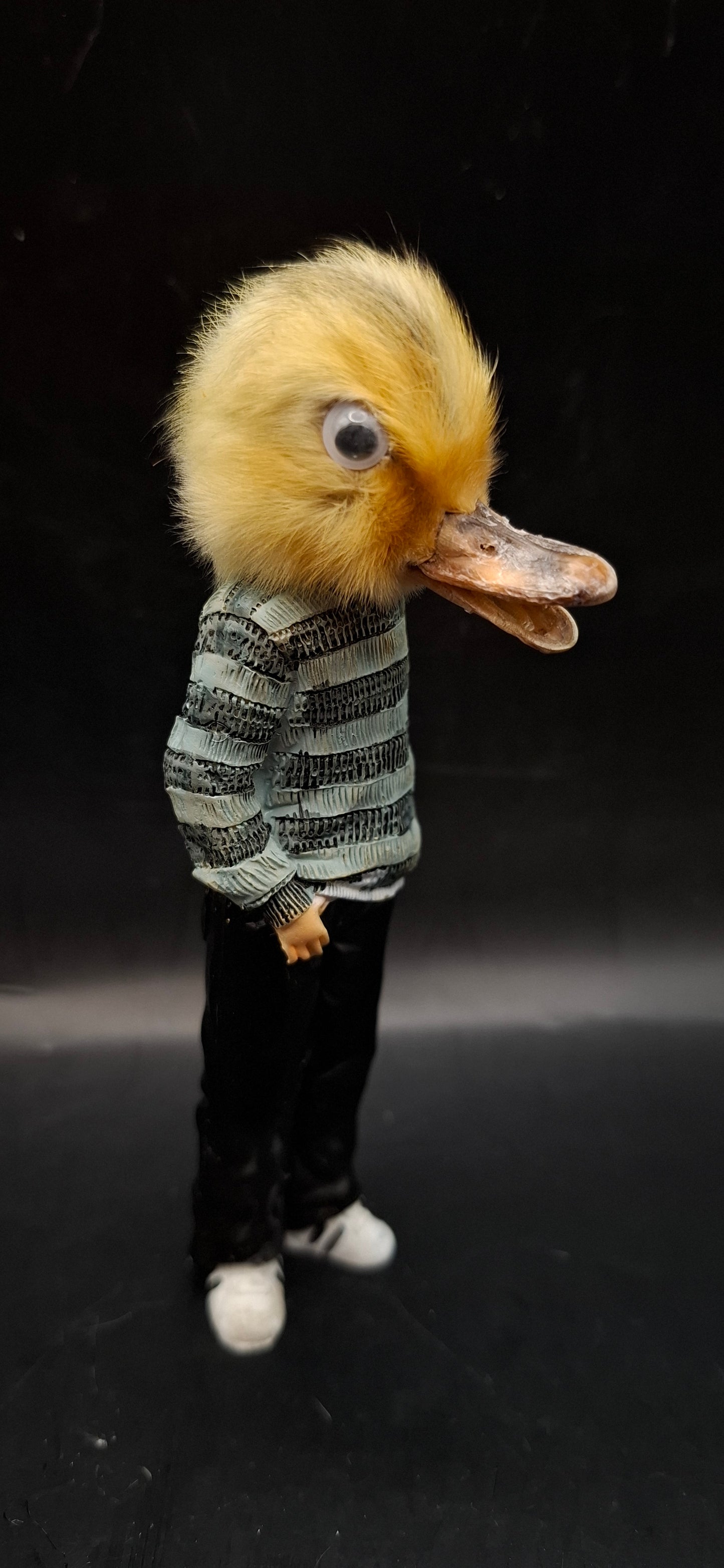 Unducked Jumper