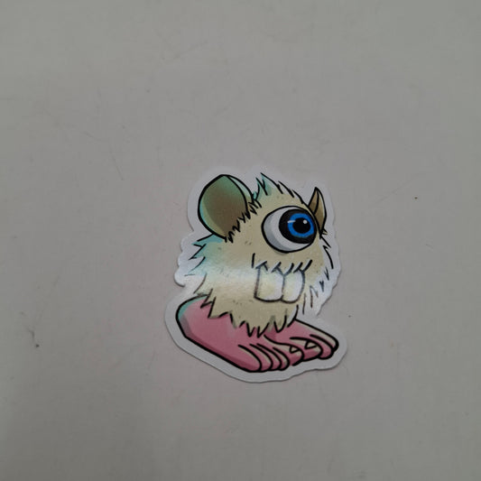 Troll Sticker