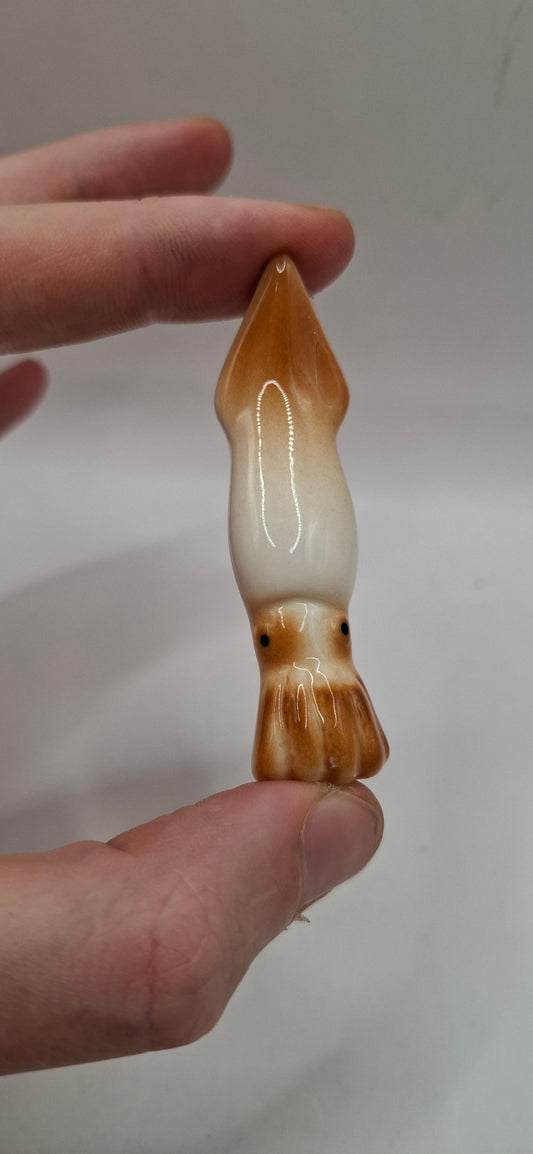 Ceramic Squid