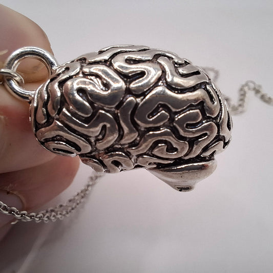 Brain Necklace
