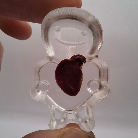 Derpy Man Heart
