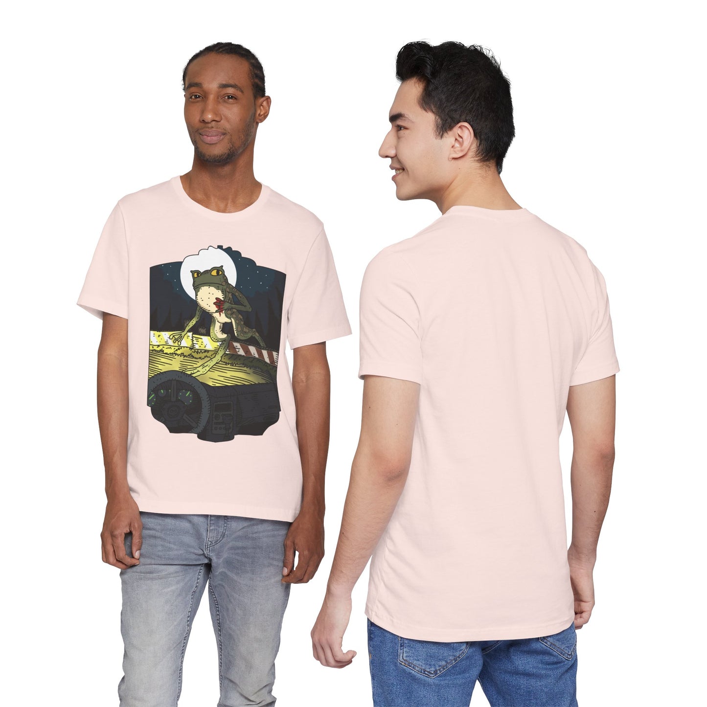 Loveland Frogman Of Ohio T-Shirt