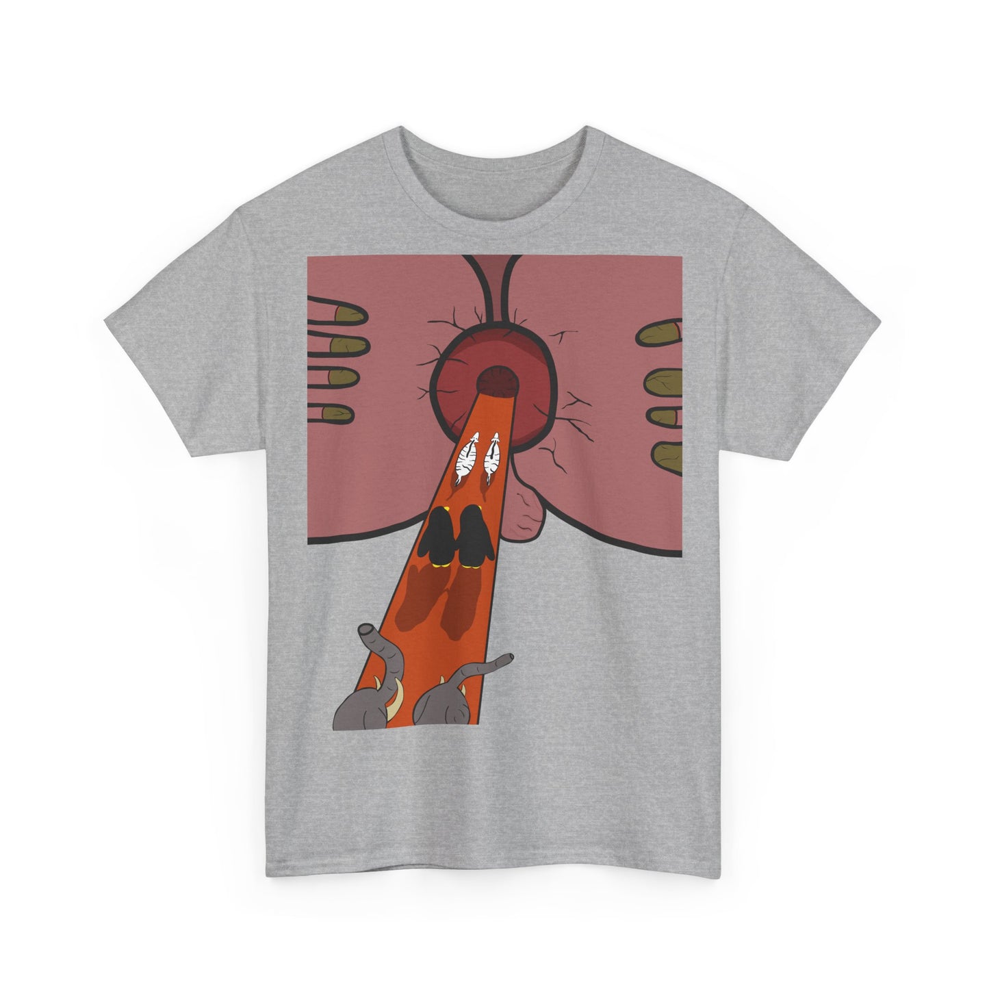 Noah's Arse Shirt