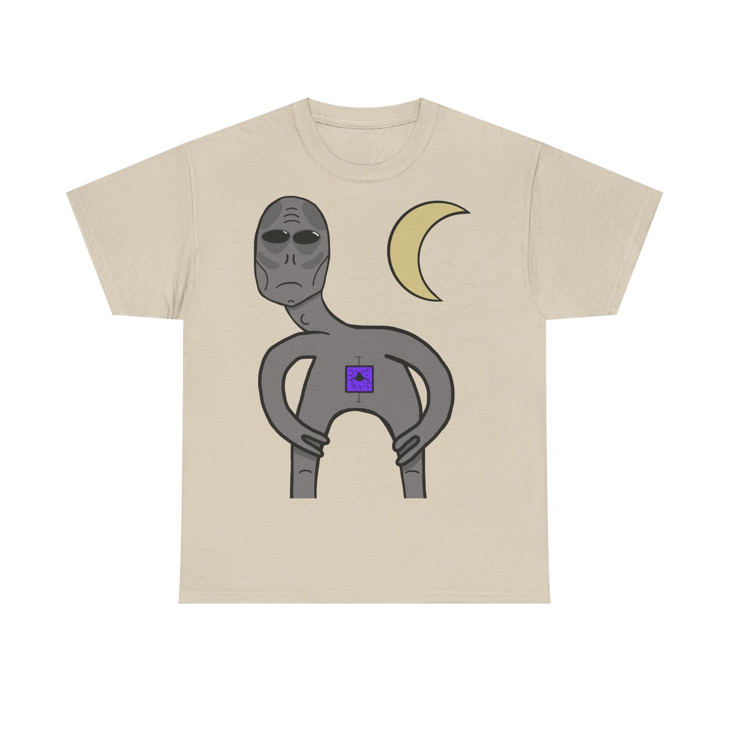 Grey Arse Shirt