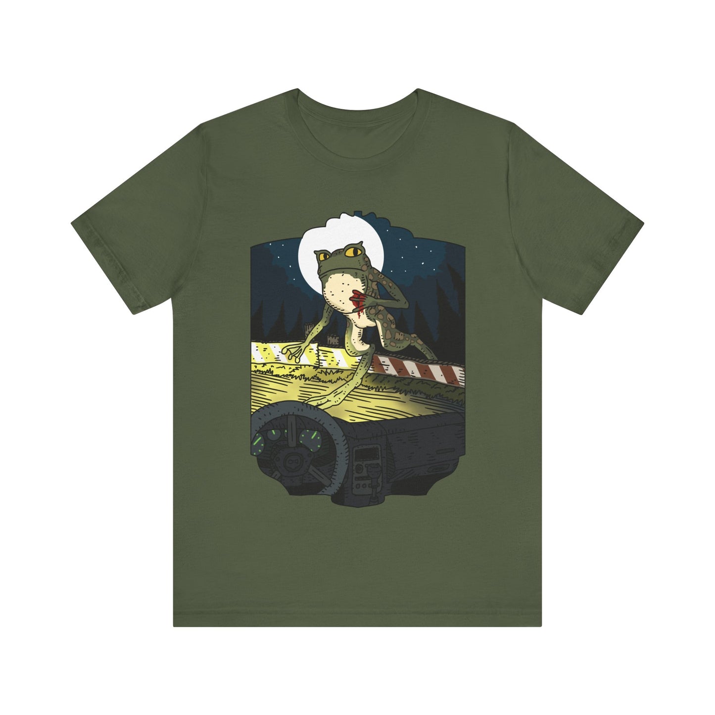 Loveland Frogman Of Ohio T-Shirt