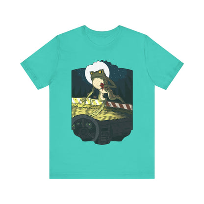 Loveland Frogman Of Ohio T-Shirt
