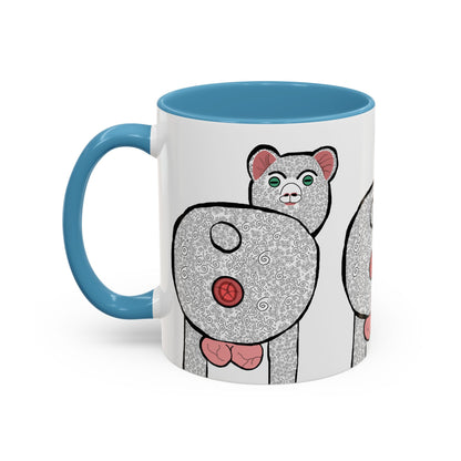 Sheep Arse Mug