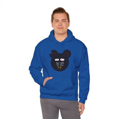 Cracked Out Mouse Hoodie