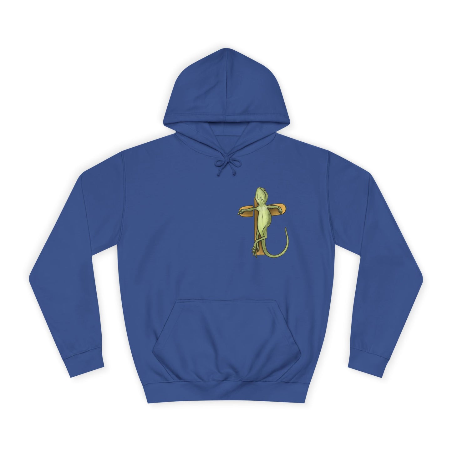 Jesus Lizard Hoody