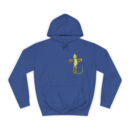 Jesus Lizard Hoody