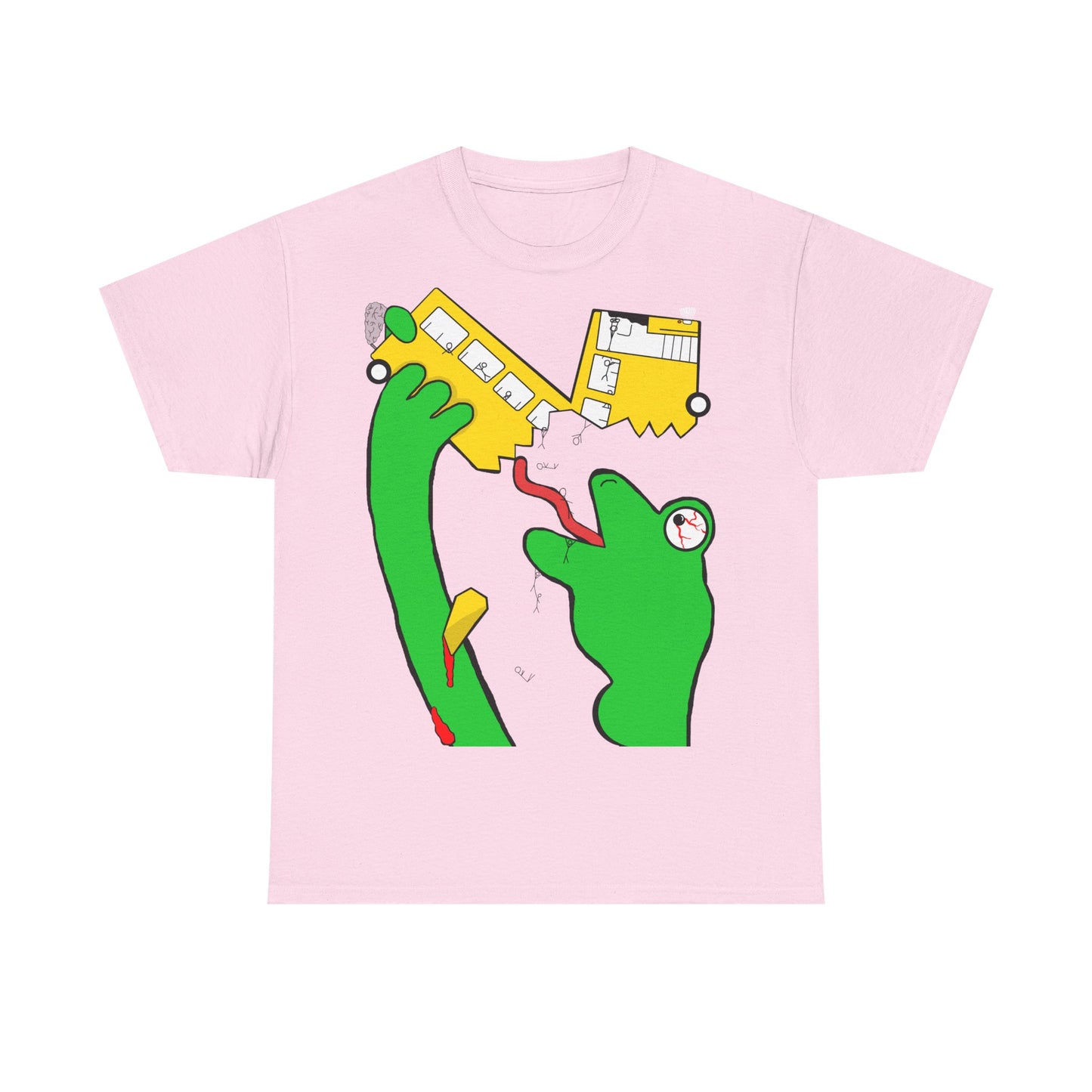 Nasty Frog Shirt